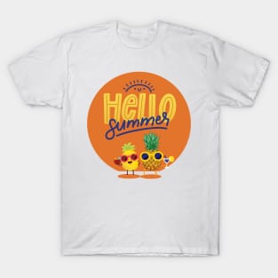 Hello summer T-Shirt